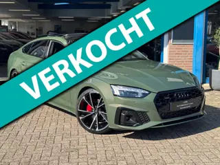 Audi A5 Sportback 40 TFSI quattro S edition 2021 FULL Option