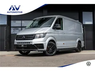 Volkswagen Crafter 35 2.0 TDI DSG L3H2 | Navigatie | Camera | CarPlay | Trekhaak | 3-Zitter | DAB | 