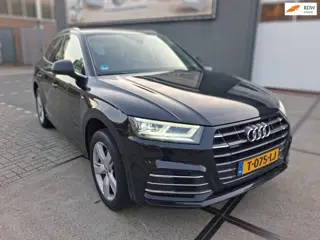 Audi Q5 50 TFSI e quattro Pro Line (( hybride )))