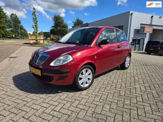 Lancia Ypsilon 1.2 Argento A.P.K, Airco,distributieriem vervangen