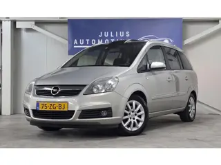 Opel Zafira 1.8 Temptation 7P Pano Trekhaak CruiseControl Nieuwe APK!