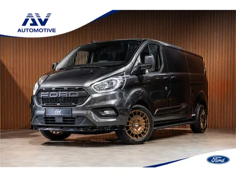 Ford Transit Custom 320 2.0 TDCI L2H1 Limited | ACC | L+R Schuifdeur | CarPlay | Navigatie | Camera 