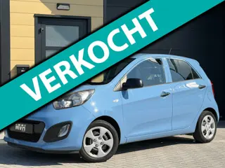 Kia Picanto 1.0 CVVT Comfort Pack - Airco -
