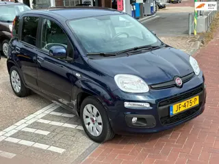 Fiat Panda 1.2 Lounge 4 cilinder /trekhaak/climat contr./privacy glas/pdc