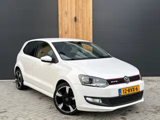 Volkswagen Polo 1.2 TDI BlueMotion 5D (bj 2011) NAVI|CLIMA|LMV|MULTI-STUUR