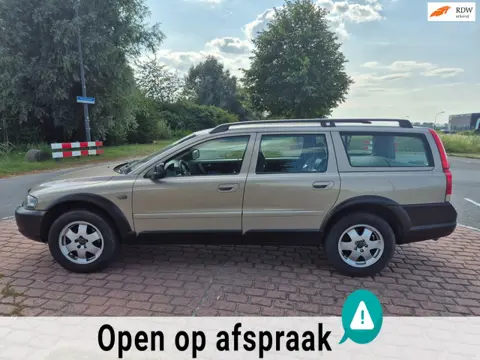 Volvo V70 Cross Country 2.4 T Geartr. Comf.