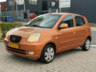 Kia Picanto 1.0 Benzine Airco Elektr. Ramen (bj 2004)