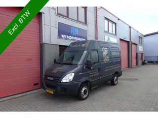 Iveco Daily 29 L 12V 300 H2 L1 (bj 2009)