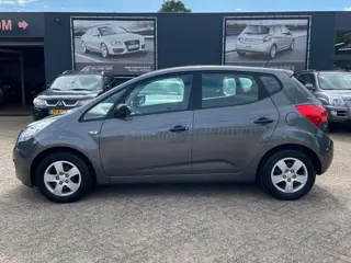 Kia Venga 1.4 CVVT X-tra 77.017 Kilometer n.a.p dealer onderhouden - Airco - Elektrisch pakket