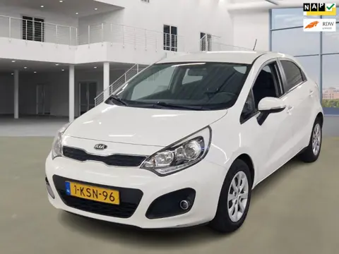 Kia Rio 1.2 CVVT Plus Pack