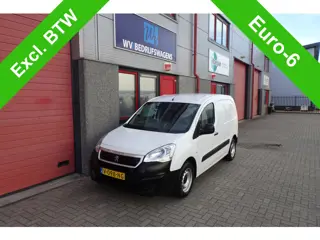 Peugeot Partner 120 1.6 BlueHDi 75 L1 XR airco 124381 km !!