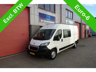 Peugeot Boxer 335 2.2 BlueHDi 140 L3H2 Premium DC