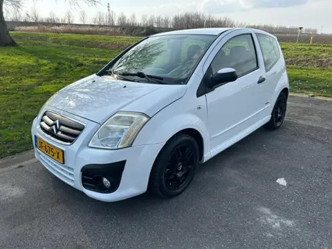 Citroën C2 1.1i Seduction, Airco, Trekhaak, Beurt en apk TM 22-05-2027