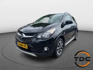Opel KARL Rocks 1.0 CARPLAY AIRCO CRUISE LMV