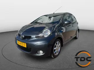 Toyota Aygo 1.0-12V Comfort AIRCO LMV CARPLAY 5-DRS