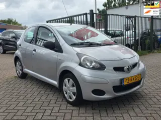 Toyota Aygo 1.0-12V Now uniek km org nl auto airco elektrische ramen cv op afs
