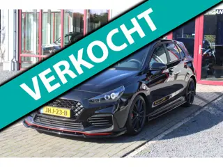 Hyundai I30 2.0 T-GDI N2 Performance