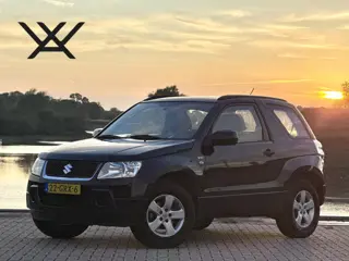 Suzuki Grand Vitara 1.6-16V JX | Handel | Export