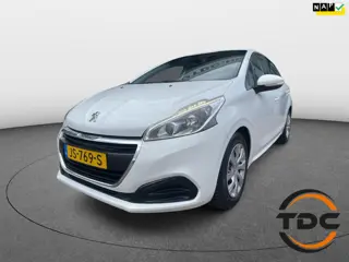 Peugeot 208 1.2 AUTOMAAT CLIMA NAVI CRUISE CARPLAY