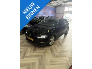 Volkswagen Polo 1.0 TSI Highline AUTOMAAT,LED,STOELVERWARMING,CRUISE,CAMERA