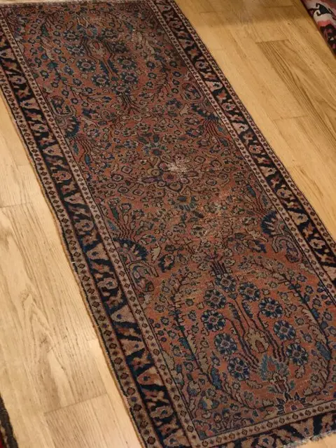 Sarouck - Tapijt - 137 cm - 62 cm