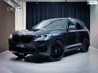 BMW X3 XDrive30e |M-Sport Int|Pano|Laser|HUD|Memory|Digital Cockpit|360|Keyless|Dodehoek|Sfeer|Camer