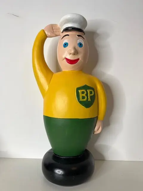 Accessoire - BP mannetje