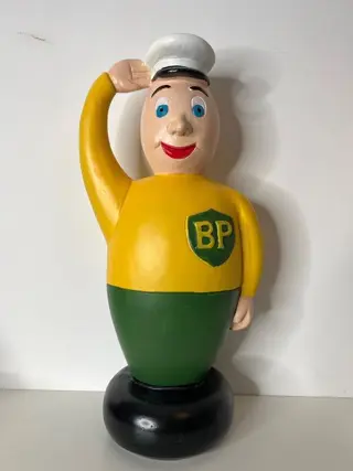 Accessoire - BP mannetje