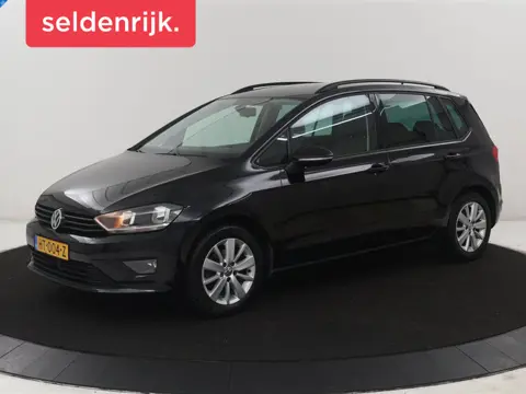 Volkswagen Golf Sportsvan 1.2 TSI Highline | Adaptive cruise | Stoelverwarming | Climate control | P