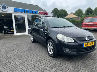 SUZUKI SX4 1.6 EXCLUSIVE, ECC,1e Eig., Perfecte staat!