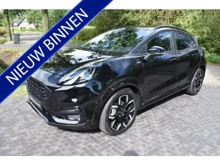 Ford Puma 1.0 EcoBoost Hybrid ST-Line dec 23 42DKM NIEUWST.!