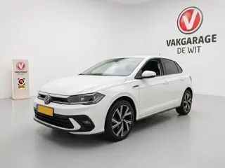 Volkswagen Polo 1.0 TSI R-Line Automaat | Matrix LED | ACC | Stoelverwarming