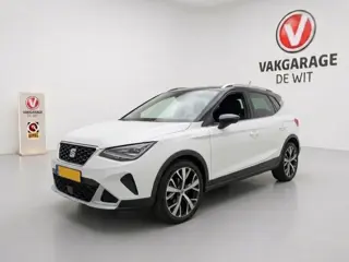 SEAT Arona 1.0 TSI Xperience Automaat | 18" LMV | Camera | Leder / Alcantara | Stoelverwarming