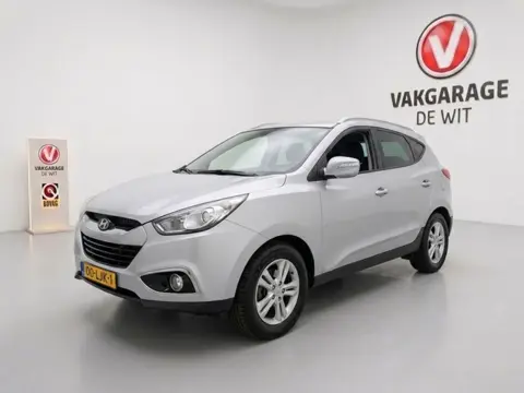 Hyundai Ix35 2.0i Dynamic