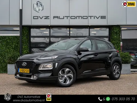 Hyundai Kona 1.6 GDI HEV Aut. Comfort | Carplay | ACC | Camera
