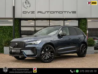 Volvo XC60 2.0 T8 Plug-in hybrid AWD Ultra Dark Exec. Ed. | Luchtvering | B&W sound | Ventilatie | N