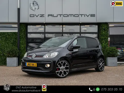 Volkswagen UP! 1.0 TSI GTI 116PK | Camera | Clima | Cruise