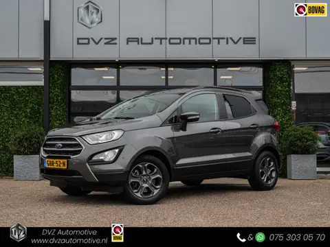 Ford ECOSPORT 1.0 EcoBoost 125PK Automaat Titanium | Carplay | Winter Pack | PDC