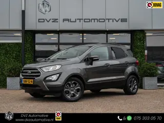 Ford ECOSPORT 1.0 EcoBoost 125PK Automaat Titanium | Carplay | Winter Pack | PDC