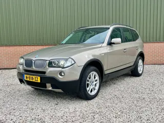BMW X3 3.0 Si- 272Pk- Panorama - Leder