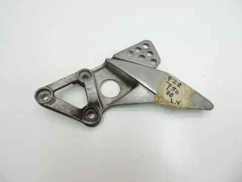 LINKER SCHETSPLAAT Yamaha FZR 1000 1987 - 1988