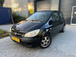 Hyundai Getz 1.4i Active Cool airco