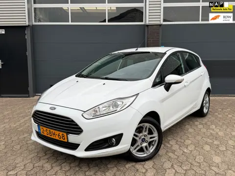 Ford Fiesta 1.0 Titanium|NAVI|CLIMA|CRUISE|NIEUWE APK