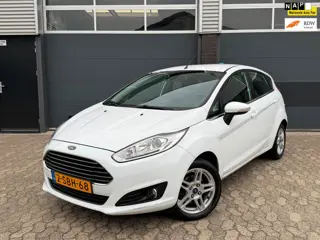 Ford Fiesta 1.0 Titanium|NAVI|CLIMA|CRUISE|NIEUWE APK