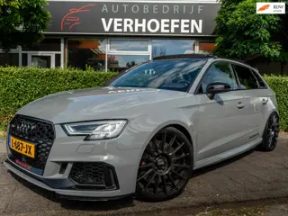 Audi A3 Sportback 2.5 TFSI RS 3 QUATTRO - PANORAMADAK - RS STOELEN - PARKEER CAMERA - RS3 - CARPLAY 