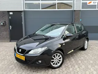 Seat Ibiza SC 1.4 COPA Plus|NW APK|CARPLAY|CLIMA