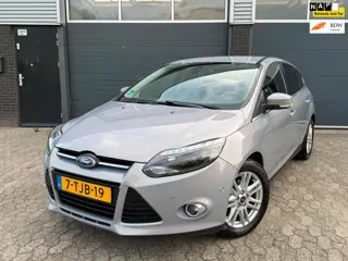 Ford Focus 1.0 EcoBoost Edition Plus|NAVI|CLIMA|CRUISE|NAP