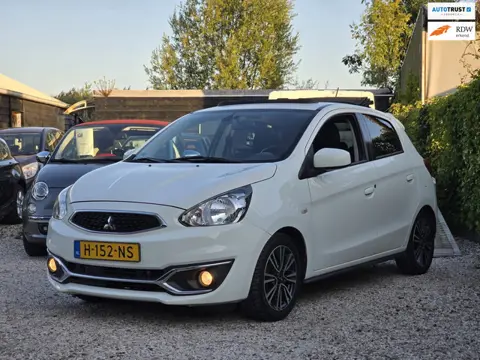 Mitsubishi Space Star 1.2 CABRIODAK!/Carplay/Stoelverw/Airco