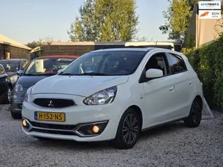 Mitsubishi Space Star 1.2 CABRIODAK!/Carplay/Stoelverw/Airco