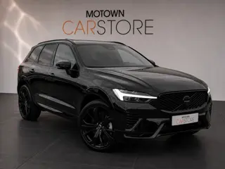 Volvo XC60 T8 Plug-in AWD Black Edition Facelift Pano 455Pk
